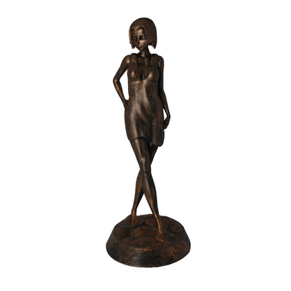 Raven Rachel Roth The Cambion Statue