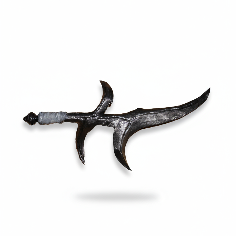 Black Knife Replica