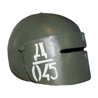 MASKA-1 Helmet Cosplay Piece
