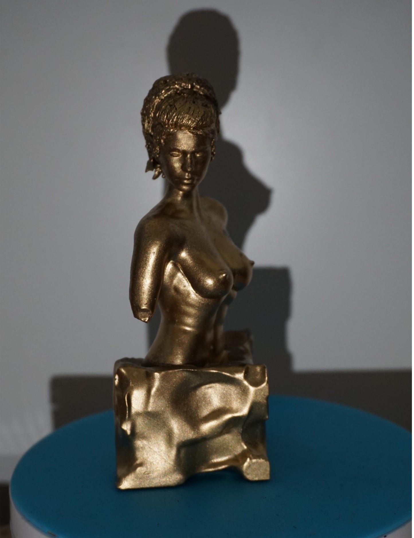 Elven Muse Bust