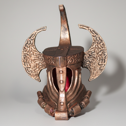Crucible Axe Helmet Replica