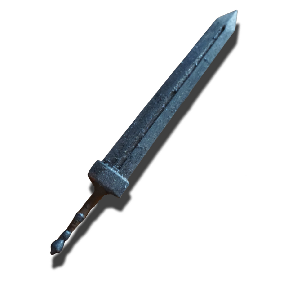 Guts Sword Miniature, The Great Sword Mini Format