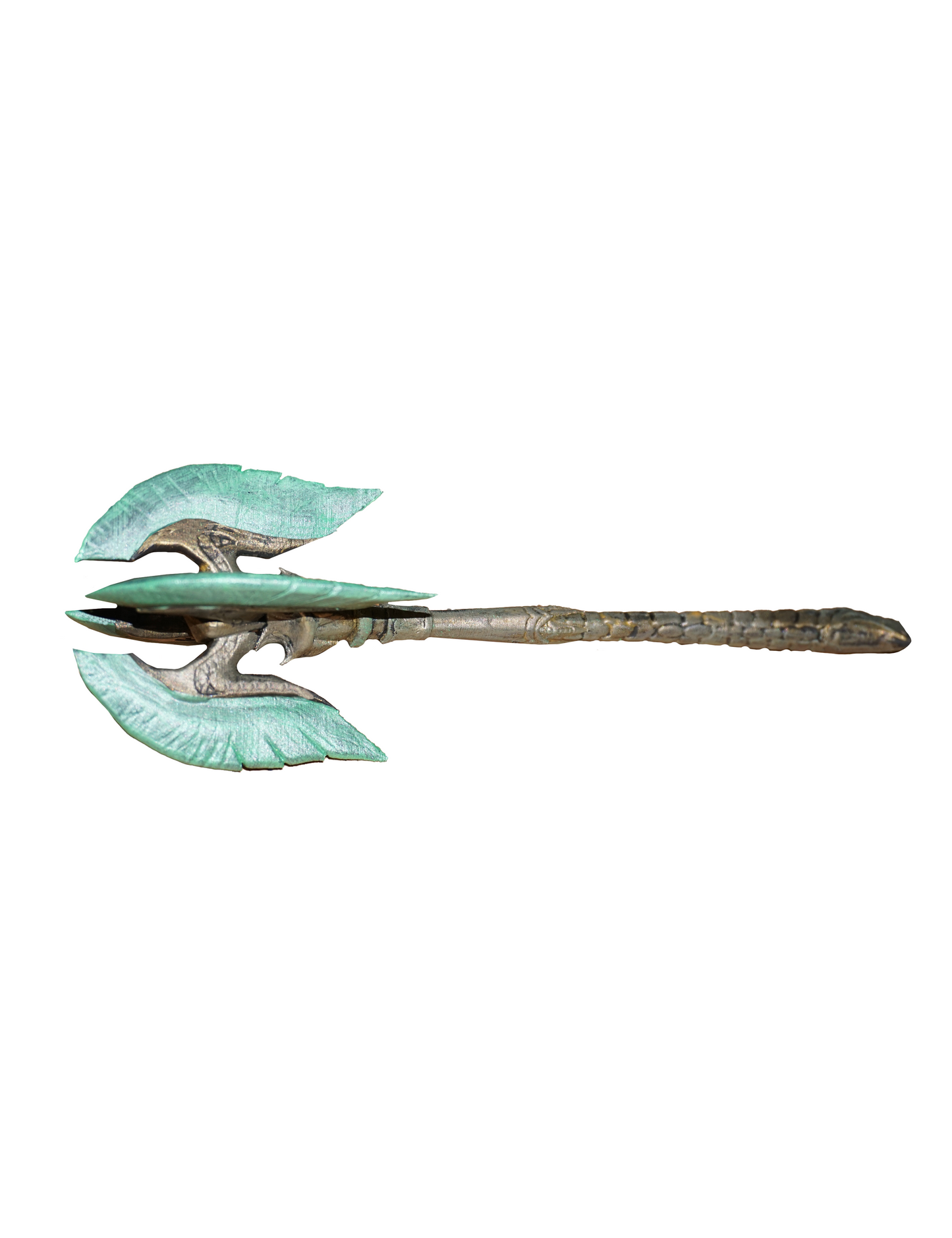 Glass Mace Replica