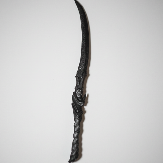 Ebony Great Sword Replica
