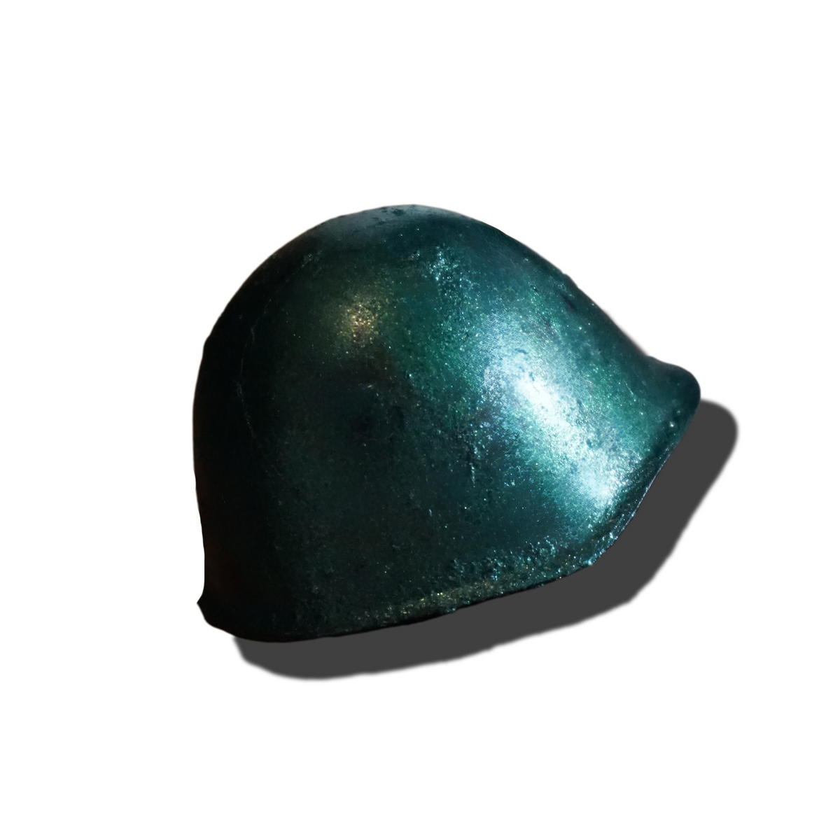 Ssh-68 Helmet Miniature, Abs Resin, Scale Options 1:2 to 1:16