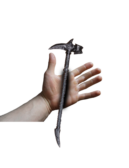 Ebony Warhammer Mini