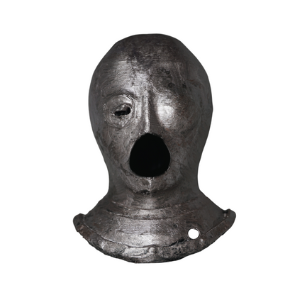 Prisoner's helmet Cosplay Piece