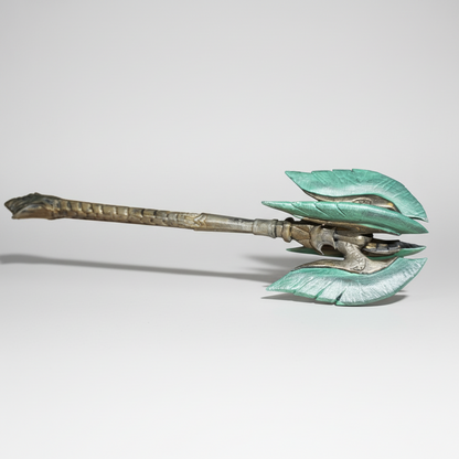 Glass Mace Replica