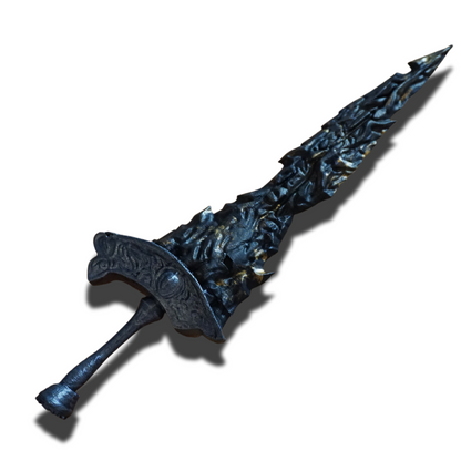 Maliketh Black Blade Replica, Mini 1:6 Scale ABS Miniature