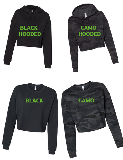 Type O negative crop top Women hoodie Crosses  | Peter Steele | Metal | Goth | Heavy Metal