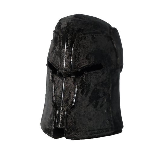 Wolf Helmet Cosplay Piece