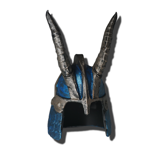 Stalhrim Light Helmet Nord Cosplay Piece