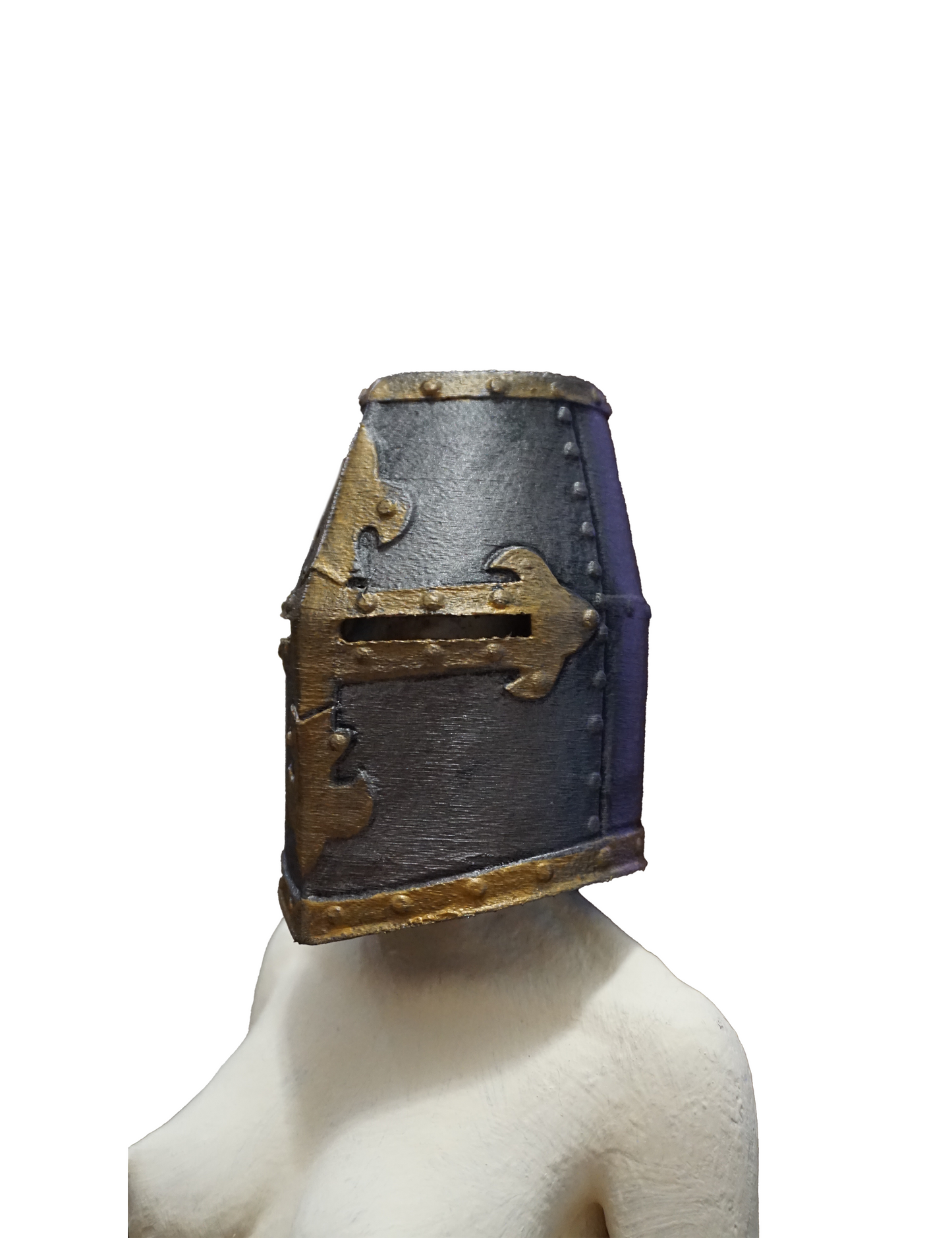 Knight Helmet Replica
