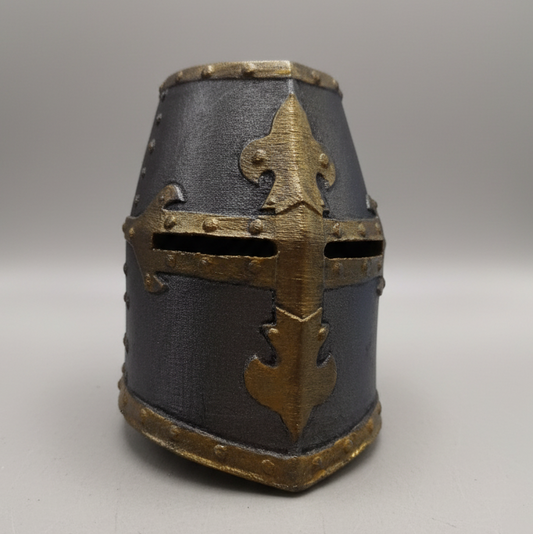 Knight Helmet Replica