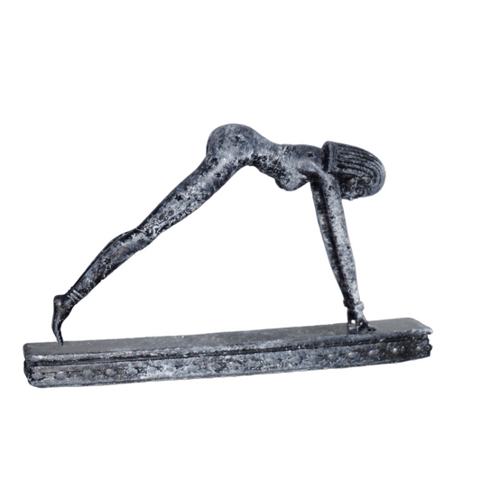 Nut Statue | Egyptian Sky Goddess Sculpture | Ancient Egypt Deity Figurine | Goddess of the Heavens | Egyptian Mythology Decor