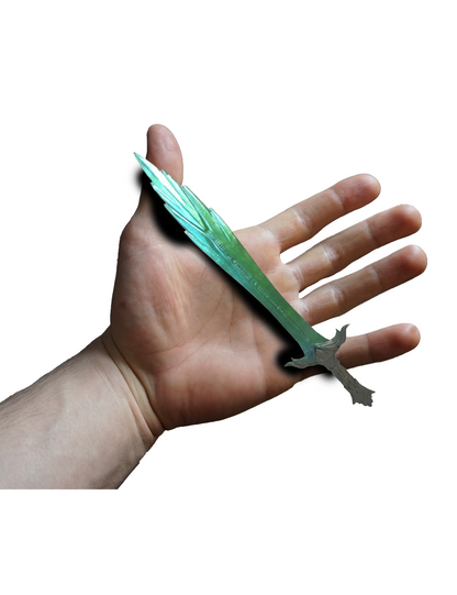 Glass Short Sword Mini