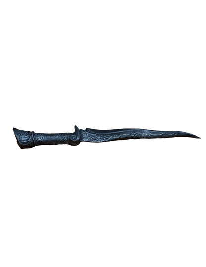 Ebony Dagger Replica