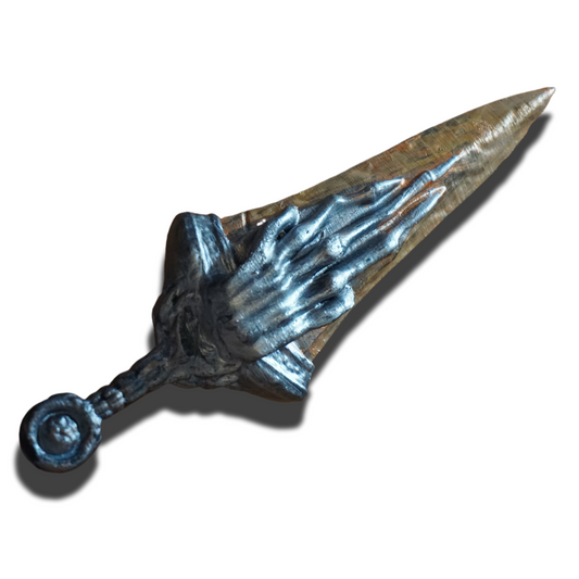 Cinquedea Dagger Replica, Non-Functional Plastic Cosplay Piece