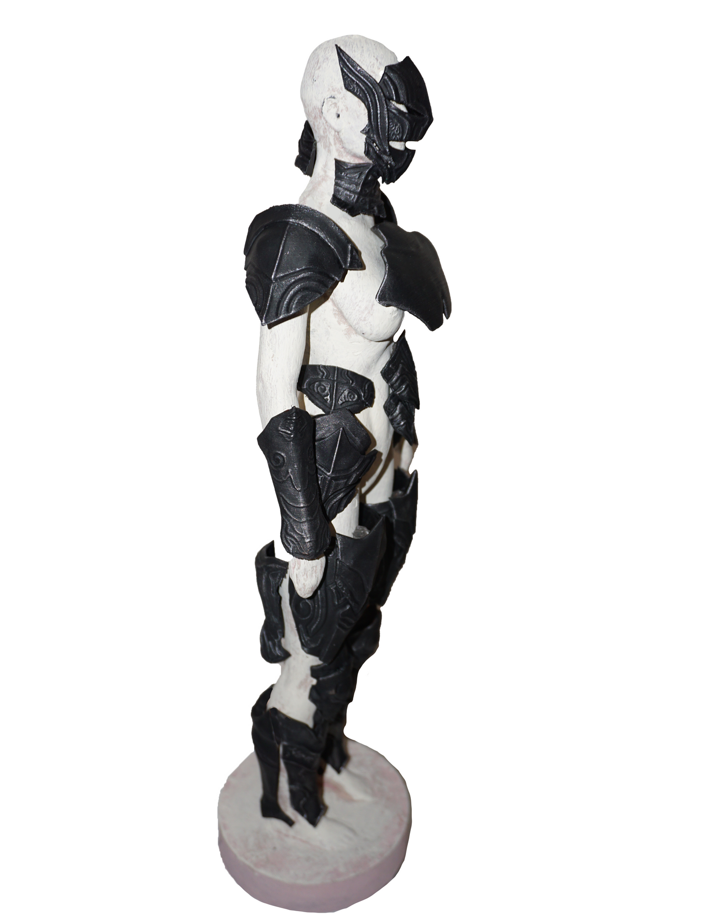 Ebony Armor Set Whole set