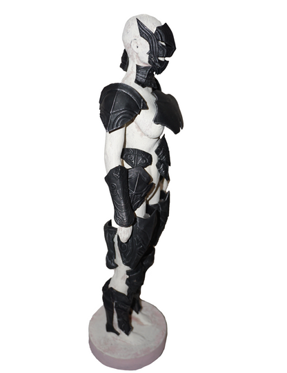 Ebony Armor Set Whole set