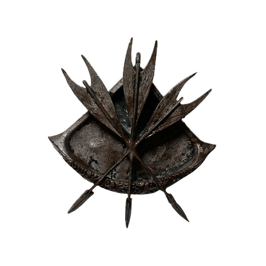 Arrow's Reach Medallion Jewelry piece