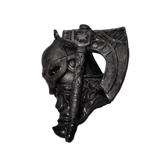 Axe Medallion Jewelry piece