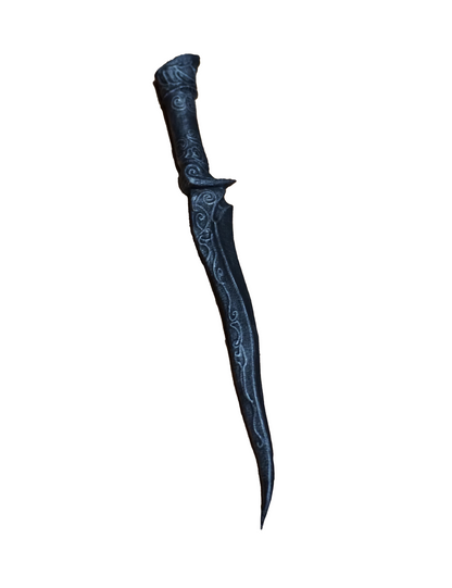 Ebony Dagger Replica