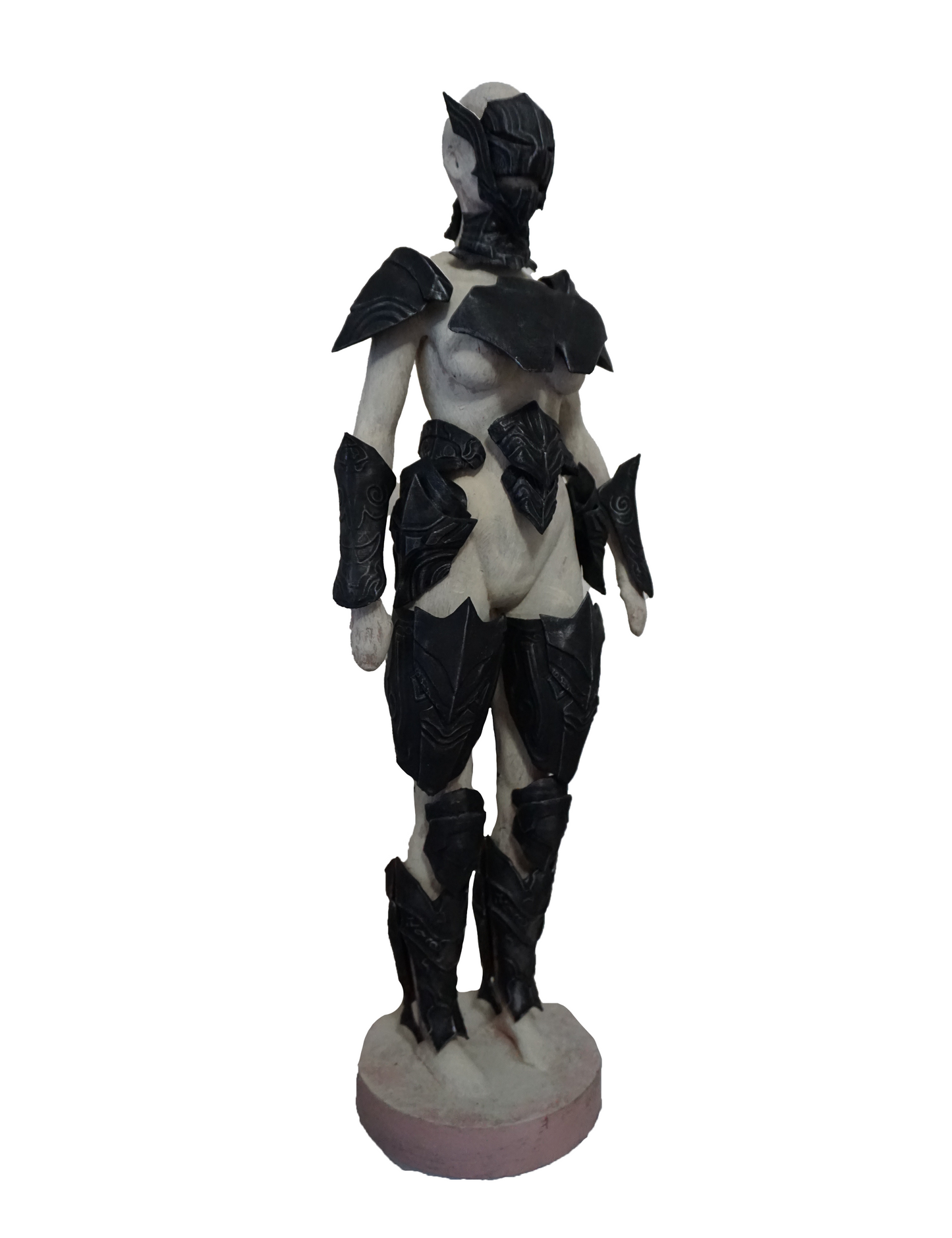 Ebony Armor Set Whole set