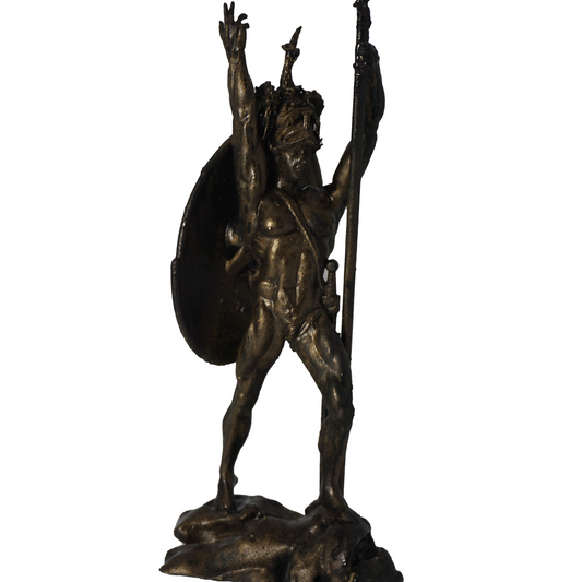 Satan Summoning his legions Statue