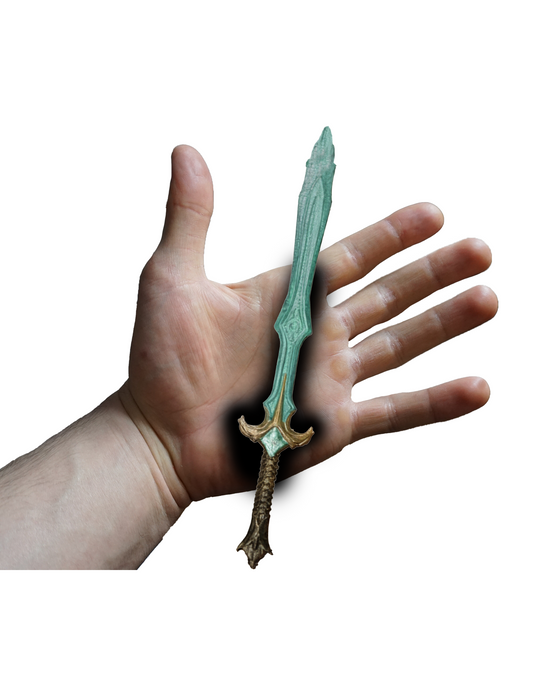 Glass Great Sword Mini