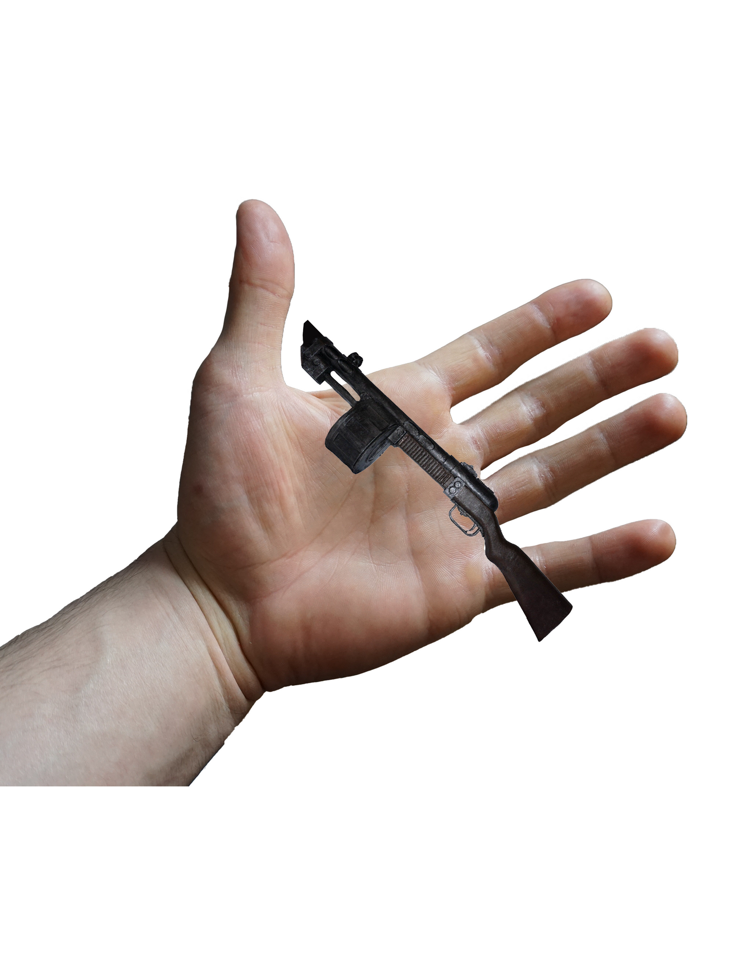 12g Combat Machine Mini