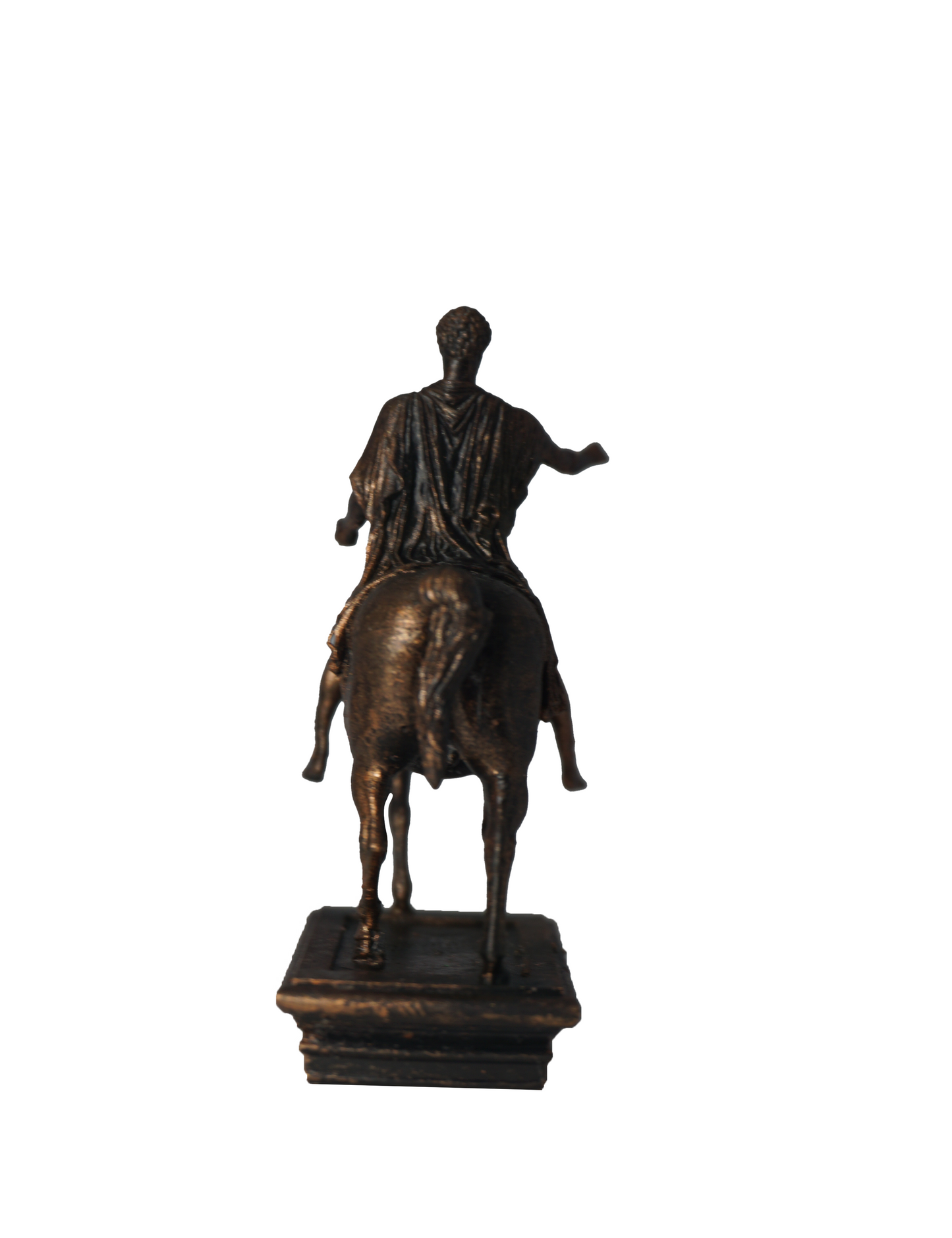 Equestrian statue of Marcus Aurelius Replica