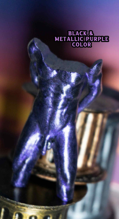 Male, Statement - Sculpture