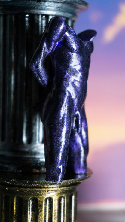 Male, Statement - Sculpture