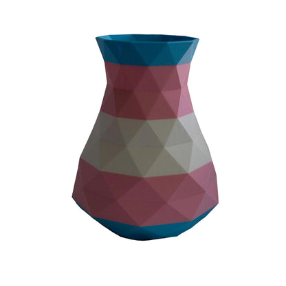 Trans Pride Vase | Plants | Garden | LGBTQ | PRIDE