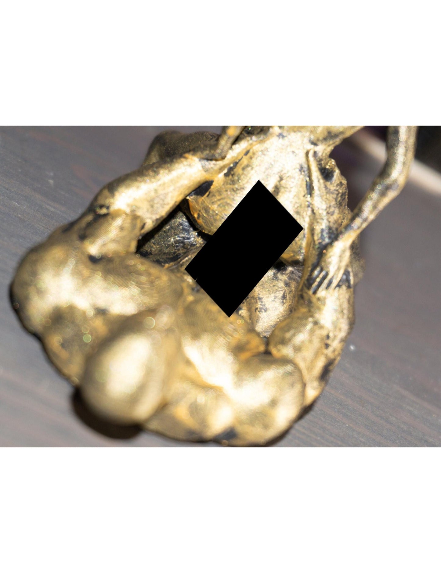 Male, Female, Reverse cowgirl, on top - Sculpture, Statue, and Tabletop Decoration