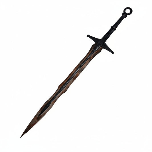 Dragon Bone Great Sword Realistic Size  | Viking | Ancient Nord Weapon | Dragonborn