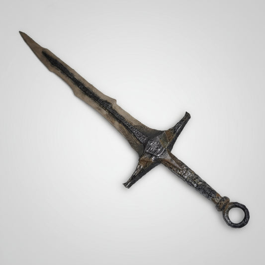 Dragon Bone short Sword Realistic Size  | Viking