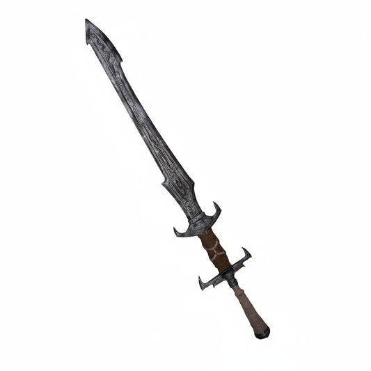 REPLICA Nordic Great Sword, Realistic Size