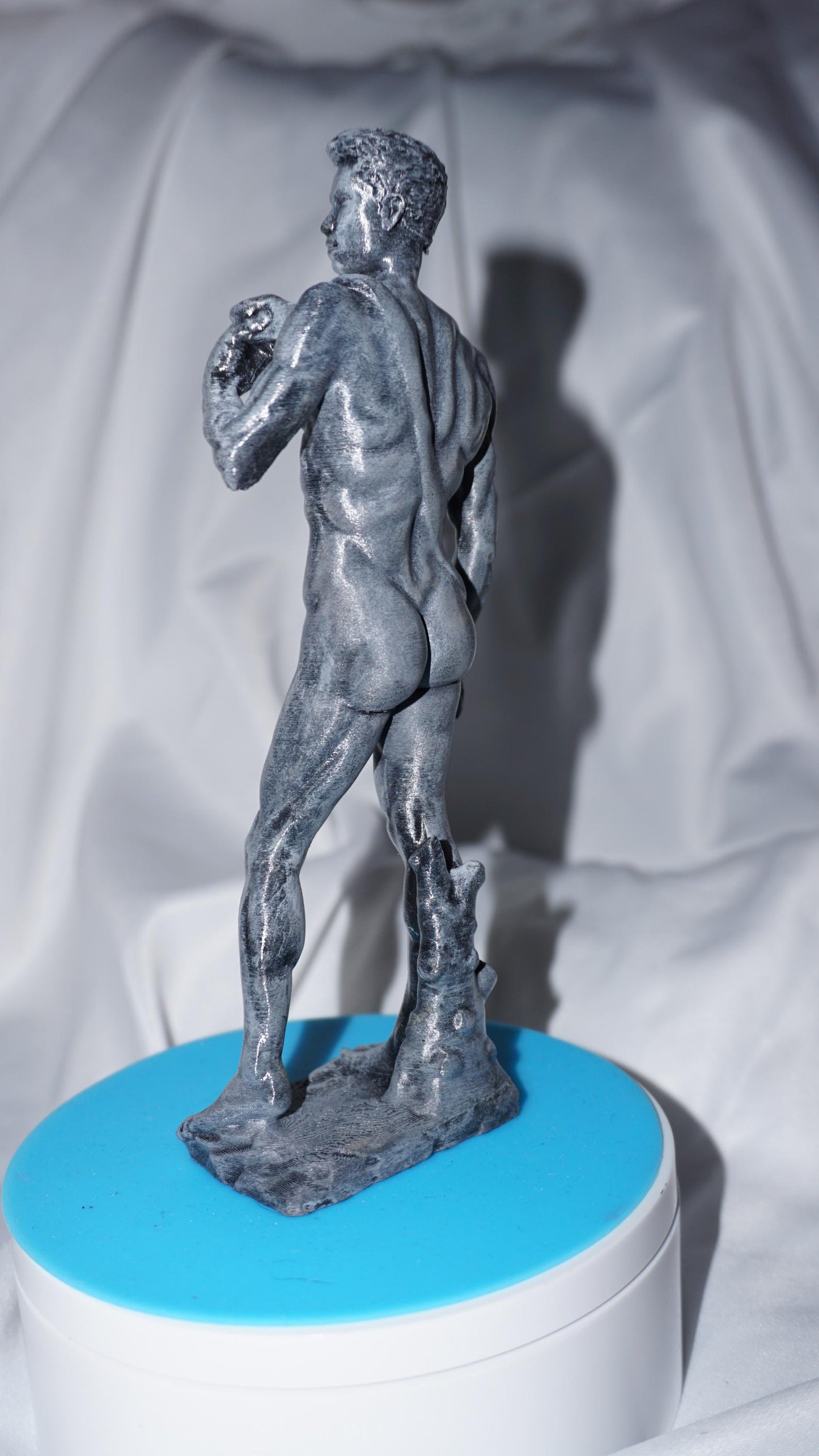 David: The embodying Form