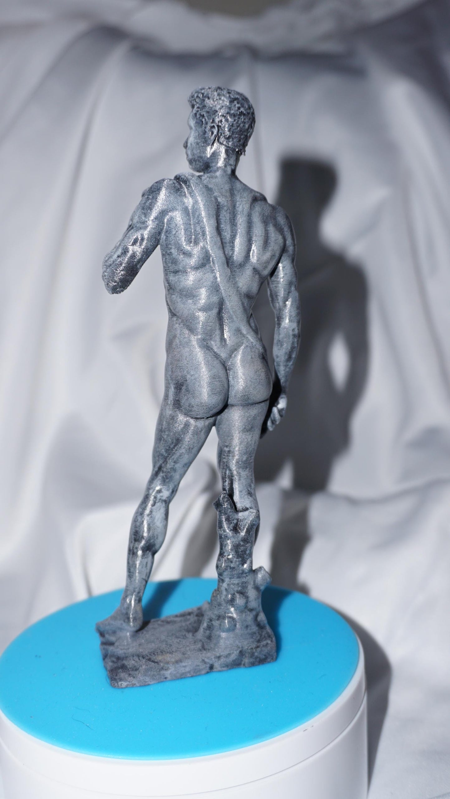 David: The embodying Form