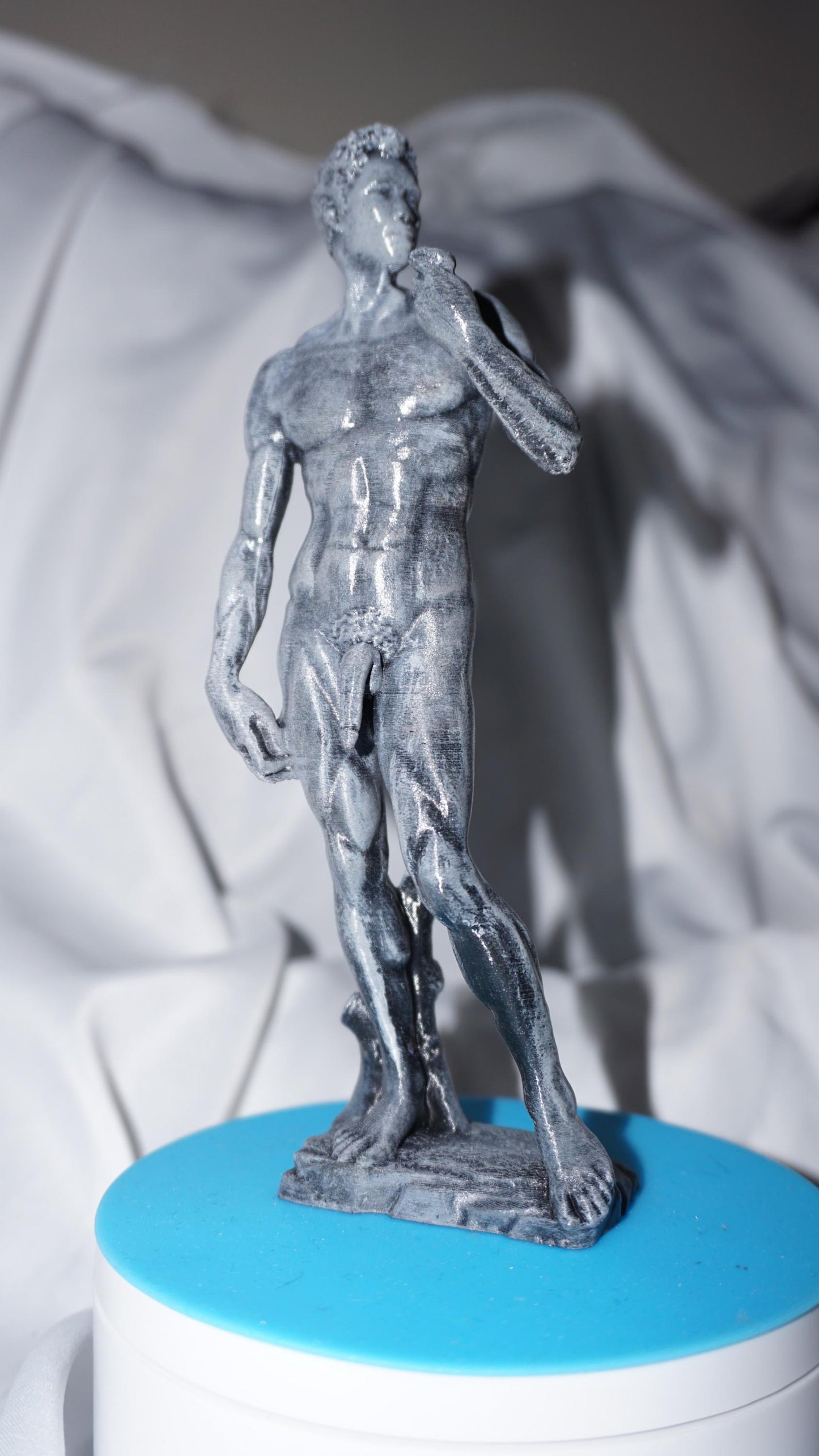 David: The embodying Form