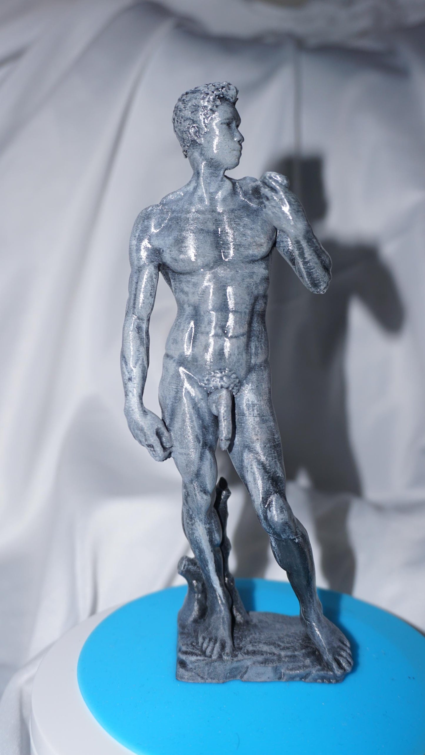 David: The embodying Form