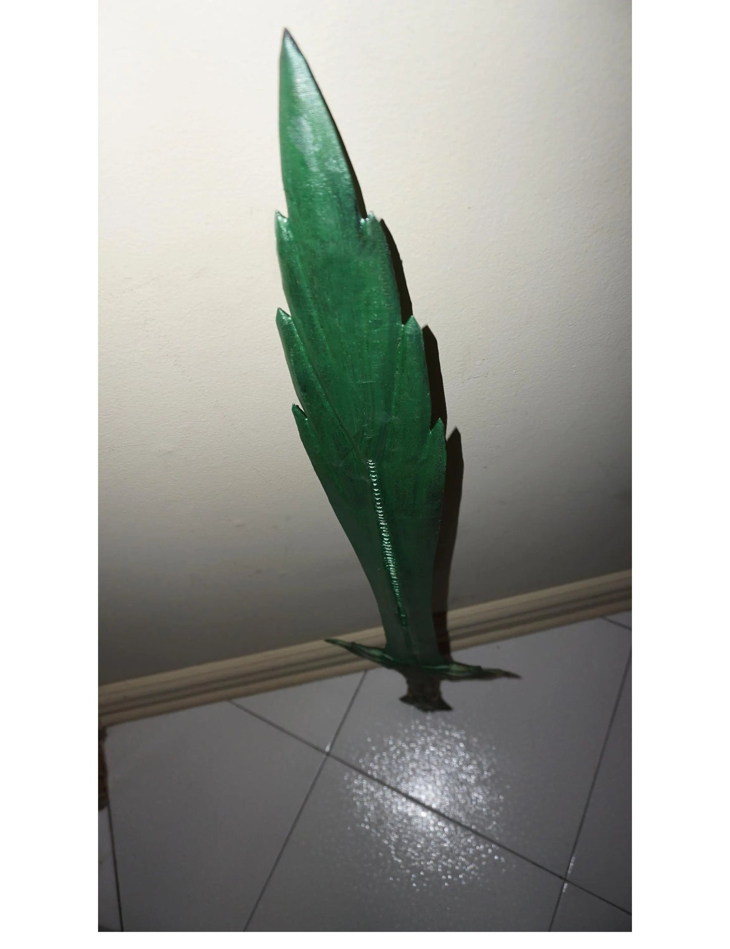 Glass Short Sword Replica