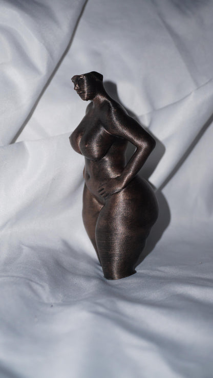 Radiant Form – Sculpture