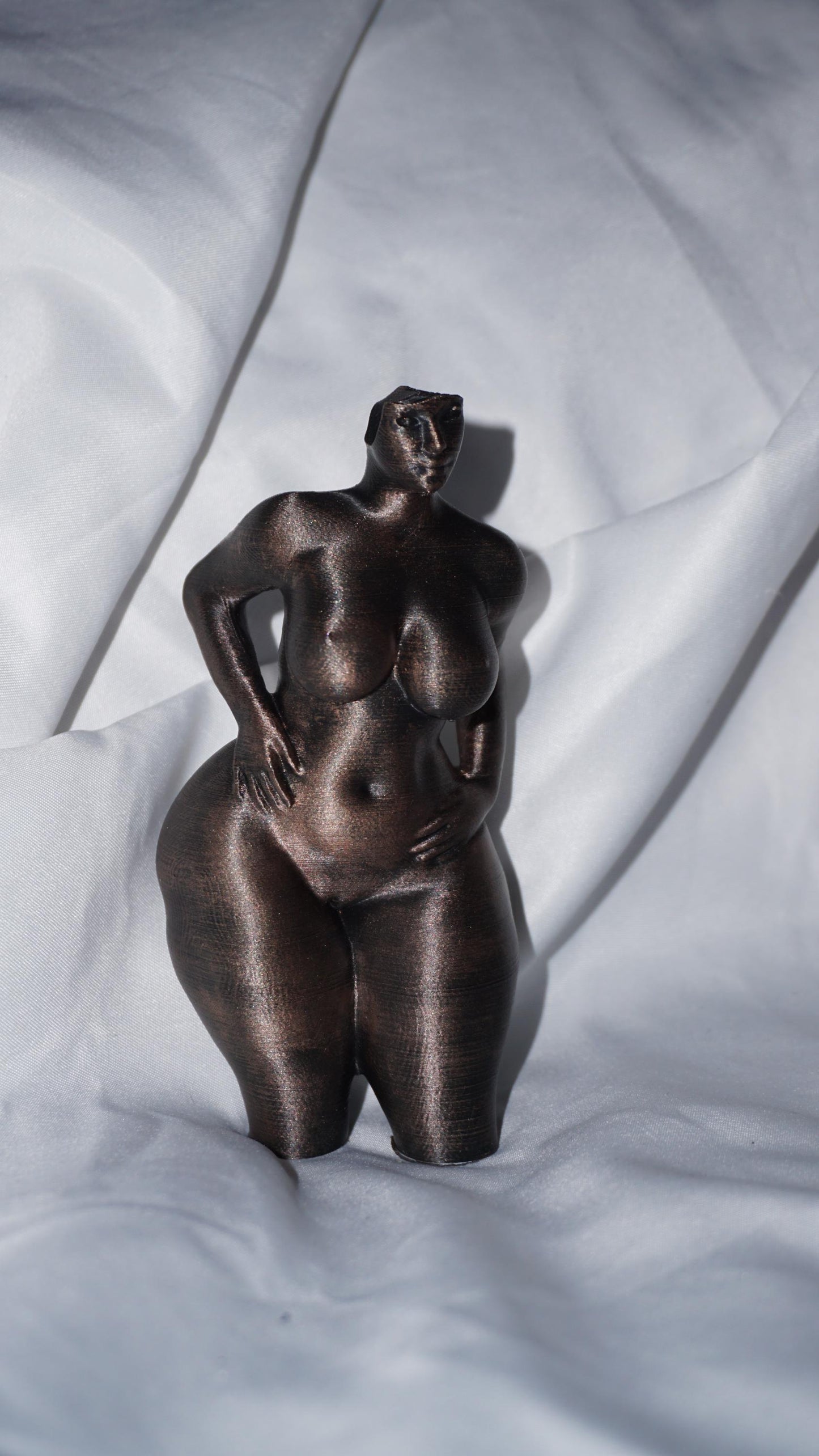 Radiant Form – Sculpture