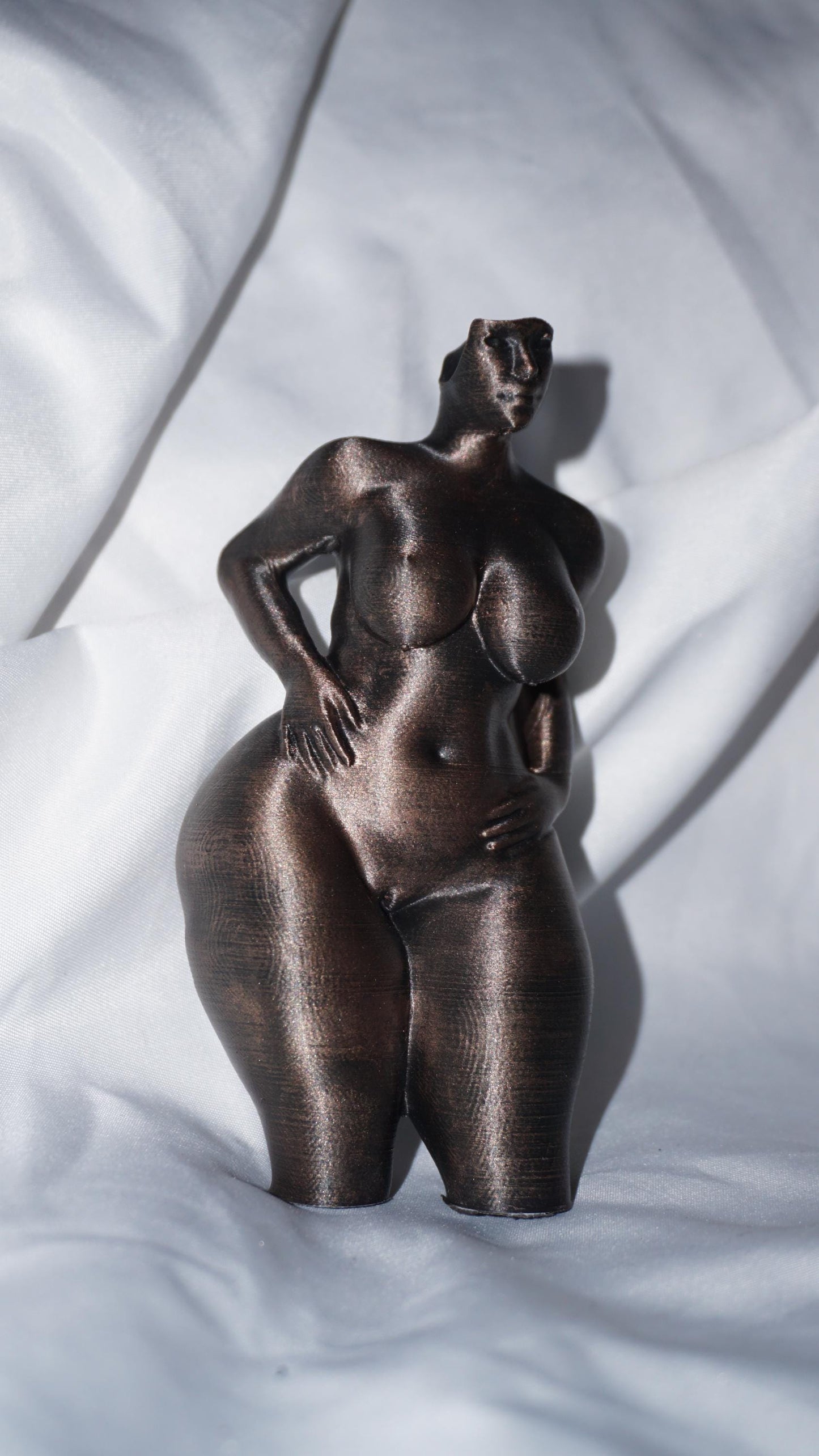 Radiant Form – Sculpture