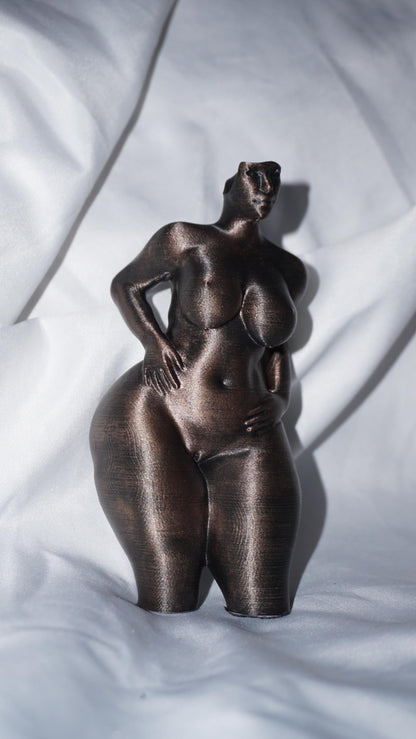 Radiant Form – Sculpture