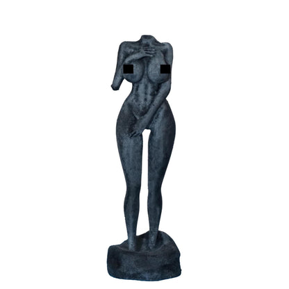 Of Grace – Slender Curves in Modesty Statue