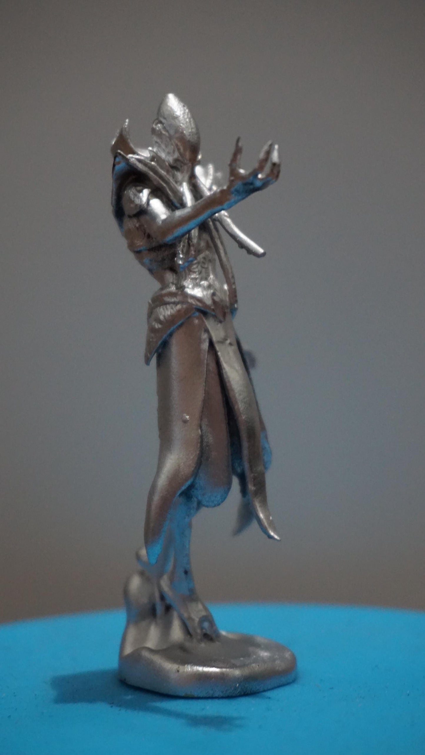 Elder Brain spawn Figurine